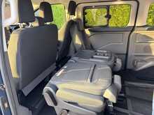 Ford Tourneo Custom Allied Independence RS - 6 seats plus one wheelchair - New style fold flat ramp