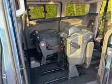 Ford Tourneo Custom Allied Independence RS - 6 seats plus one wheelchair - New style fold flat ramp