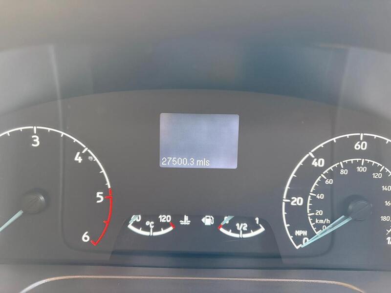 Ford Allied Independence RS - 6 seats plus one wheelchair - New style fold flat ramp 2.0 5dr Minibus Manual Diesel