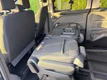 Ford Tourneo Custom Allied Independence RS - 6 seats plus one wheelchair - New style fold flat ramp