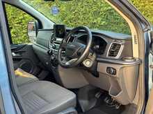 Ford Tourneo Custom Allied Independence RS - 6 seats plus one wheelchair - New style fold flat ramp