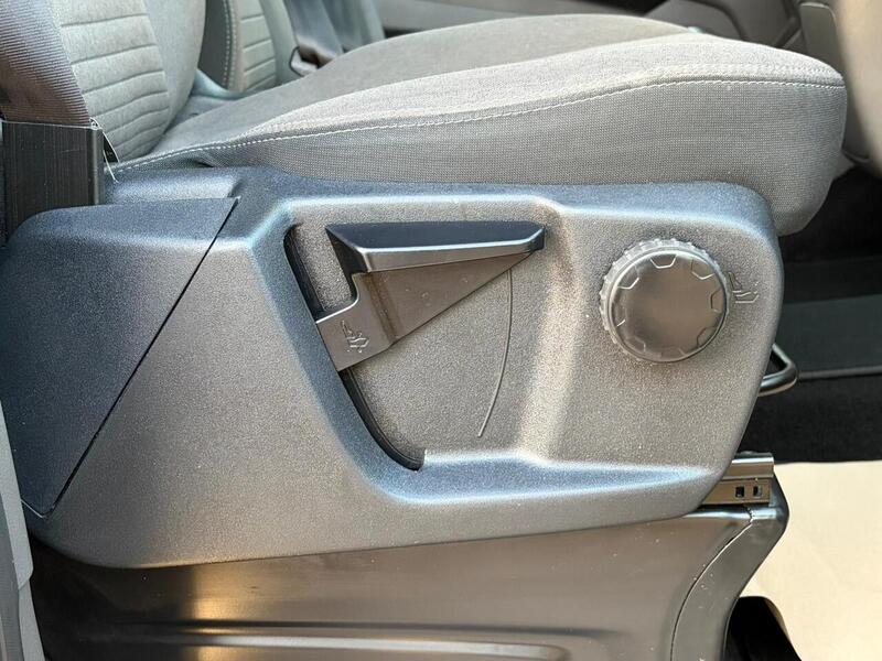 Ford Allied Independence RS - 6 seats plus one wheelchair - New style fold flat ramp 2.0 5dr Minibus Manual Diesel