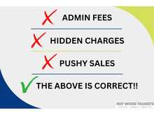 Ford Tourneo Custom Allied Independence RS - 6 seats plus one wheelchair - New style fold flat ramp