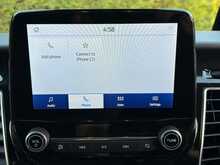 Ford Tourneo Custom Allied Independence RS - 6 seats plus one wheelchair - New style fold flat ramp