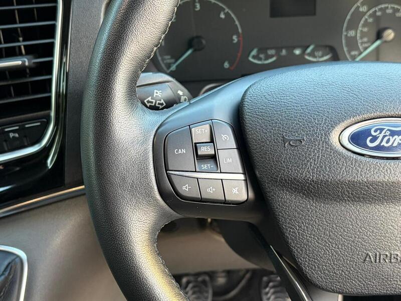 Ford Allied Independence RS - 6 seats plus one wheelchair - New style fold flat ramp 2.0 5dr Minibus Manual Diesel