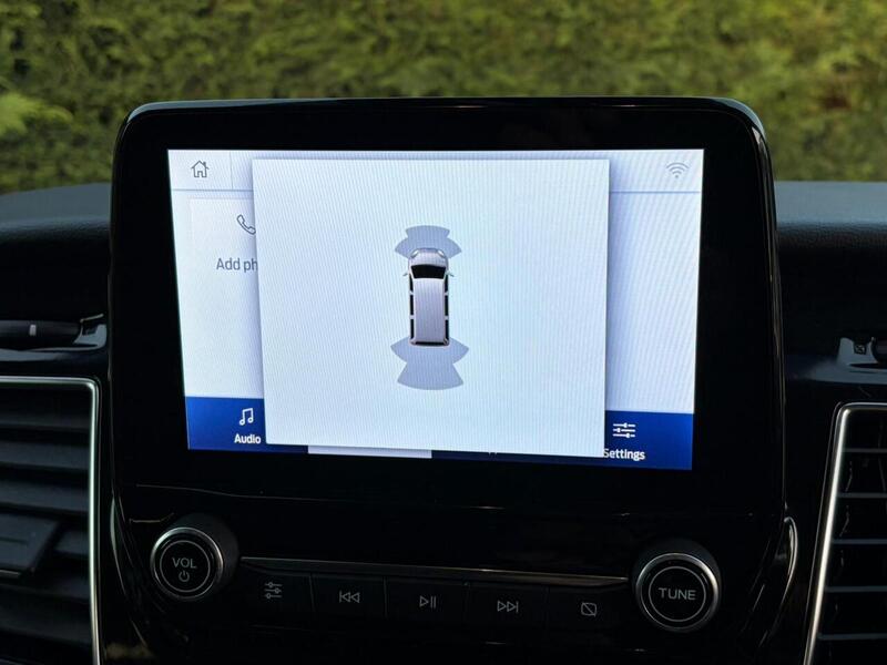 Ford Allied Independence RS - 6 seats plus one wheelchair - New style fold flat ramp 2.0 5dr Minibus Manual Diesel