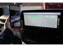 Ford Tourneo Custom Allied Independence RS - 6 seats plus one wheelchair - New style fold flat ramp