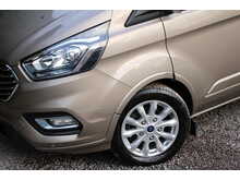 Ford Tourneo Custom Automatic GM Quantum Wheelchair access car, Turney electric passenger seat