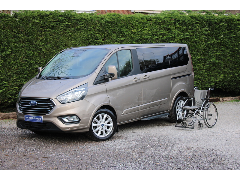 Ford Automatic GM Quantum Wheelchair access car, Turney electric passenger seat 2.0 5dr WAV Automatic Diesel