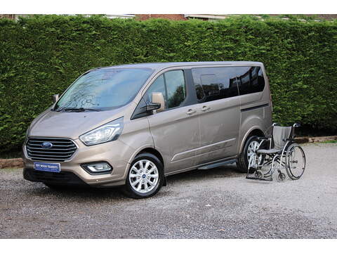 Automatic GM Quantum Wheelchair access car, Turney electric passenger seat 2.0 5dr WAV Automatic Diesel