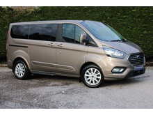 Ford Tourneo Custom Automatic GM Quantum Wheelchair access car, Turney electric passenger seat