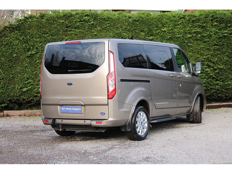 Ford Automatic GM Quantum Wheelchair access car, Turney electric passenger seat 2.0 5dr WAV Automatic Diesel