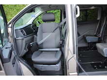 Ford Tourneo Custom Automatic GM Quantum Wheelchair access car, Turney electric passenger seat