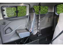 Ford Tourneo Custom Automatic GM Quantum Wheelchair access car, Turney electric passenger seat