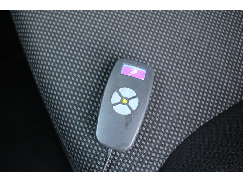 Ford Automatic GM Quantum Wheelchair access car, Turney electric passenger seat 2.0 5dr WAV Automatic Diesel