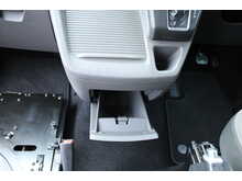 Ford Tourneo Custom Automatic GM Quantum Wheelchair access car, Turney electric passenger seat