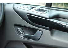 Ford Tourneo Custom Automatic GM Quantum Wheelchair access car, Turney electric passenger seat