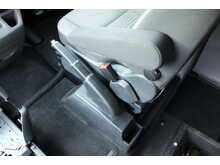 Ford Tourneo Custom Automatic GM Quantum Wheelchair access car, Turney electric passenger seat