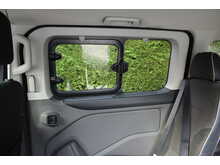 Ford Tourneo Custom Automatic GM Quantum Wheelchair access car, Turney electric passenger seat