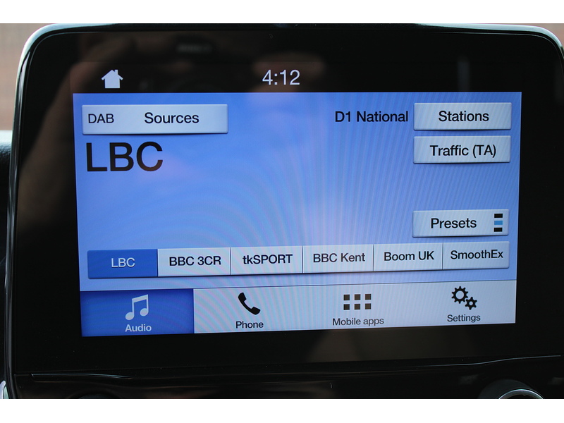 Ford Automatic GM Quantum Wheelchair access car, Turney electric passenger seat 2.0 5dr WAV Automatic Diesel