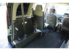 Renault Kangoo Expression - 3 seat wheelchair car - Automotive conversion