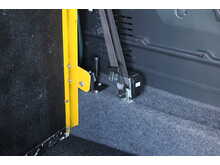 Renault Kangoo Expression - 3 seat wheelchair car - Automotive conversion