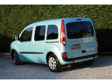 Renault Kangoo Expression - 3 seat wheelchair car - Automotive conversion