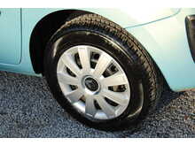 Renault Kangoo Expression - 3 seat wheelchair car - Automotive conversion