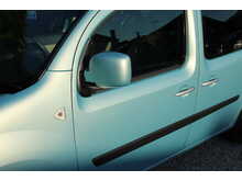 Renault Kangoo Expression - 3 seat wheelchair car - Automotive conversion