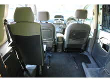 Renault Kangoo Expression - 3 seat wheelchair car - Automotive conversion