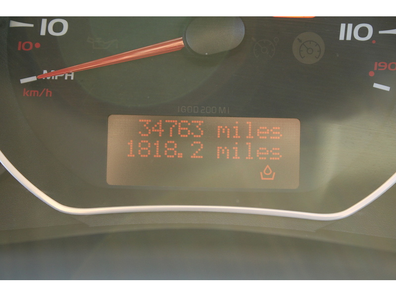 Renault Expression - 3 seat wheelchair car - Automotive conversion 1.6 5dr WAV Automatic Petrol