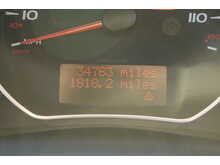 Renault Kangoo Expression - 3 seat wheelchair car - Automotive conversion