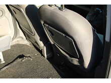 Renault Kangoo Expression - 3 seat wheelchair car - Automotive conversion