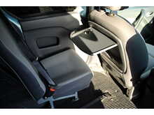 Renault Kangoo Expression - 3 seat wheelchair car - Automotive conversion