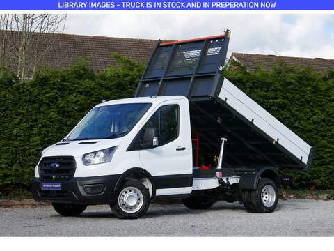 350 L2 One Stop Tipper 2.0 130ps Euro 6 Tipper 1996 Manual Diesel