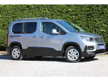 Peugeot Rifter Allure Allied Horizon RS Swb 5 seater or wheelchair - RARE Petrol Auto