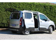 Peugeot Rifter Allure Allied Horizon RS Swb 5 seater or wheelchair - RARE Petrol Auto