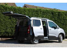 Peugeot Rifter Allure Allied Horizon RS Swb 5 seater or wheelchair - RARE Petrol Auto