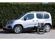 Peugeot Rifter Allure Allied Horizon RS Swb 5 seater or wheelchair - RARE Petrol Auto