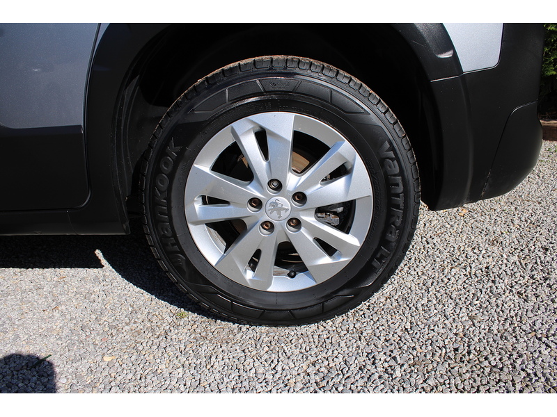 Peugeot Allied Horizon RS Swb 5 seater or wheelchair - RARE Petrol Auto 1.2 5dr WAV Automatic Petrol