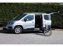 Peugeot Rifter Allure Allied Horizon RS Swb 5 seater or wheelchair - RARE Petrol Auto