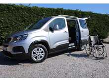 Peugeot Rifter Allure Allied Horizon RS Swb 5 seater or wheelchair - RARE Petrol Auto