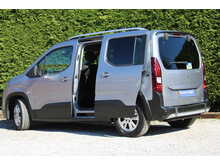 Peugeot Rifter Allure Allied Horizon RS Swb 5 seater or wheelchair - RARE Petrol Auto