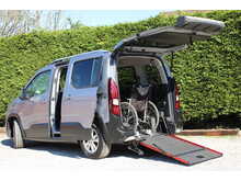 Peugeot Rifter Allure Allied Horizon RS Swb 5 seater or wheelchair - RARE Petrol Auto