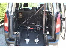 Peugeot Rifter Allure Allied Horizon RS Swb 5 seater or wheelchair - RARE Petrol Auto