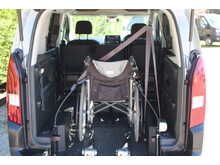 Peugeot Rifter Allure Allied Horizon RS Swb 5 seater or wheelchair - RARE Petrol Auto