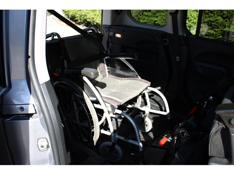 Peugeot Allied Horizon RS Swb 5 seater or wheelchair - RARE Petrol Auto 1.2 5dr WAV Automatic Petrol