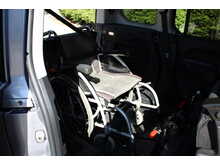 Peugeot Rifter Allure Allied Horizon RS Swb 5 seater or wheelchair - RARE Petrol Auto