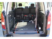 Peugeot Rifter Allure Allied Horizon RS Swb 5 seater or wheelchair - RARE Petrol Auto