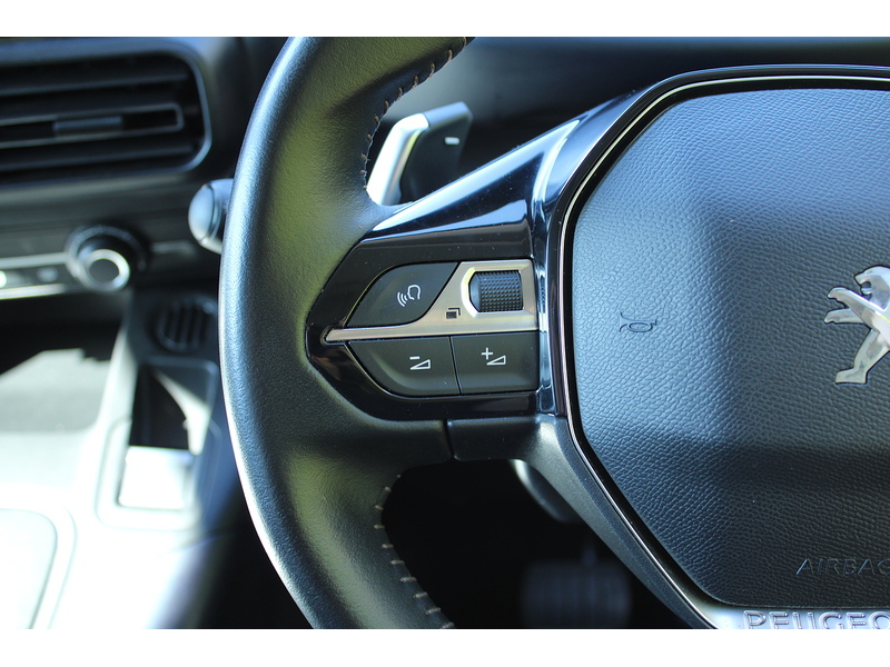 Peugeot Allied Horizon RS Swb 5 seater or wheelchair - RARE Petrol Auto 1.2 5dr WAV Automatic Petrol